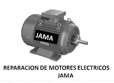 Reparación De Motores Eléctricos JAMA